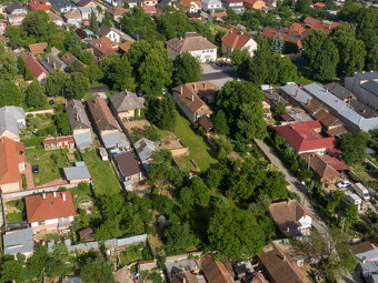 Rovinatý stavebný pozemok v centre | Moldava nad Bodvou - 18