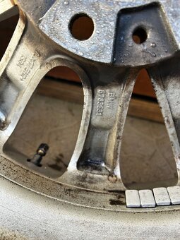 Disky Bmw 5x120 r17 - 18