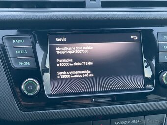Škoda Fabia Combi 1.0 TSI Benzín - 18