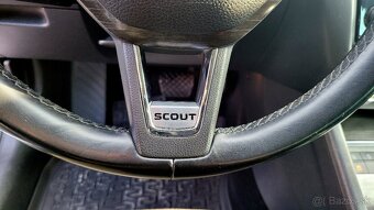 Škoda Octavia Combi SCOUT2.0 TDI DSG 4x4 - 18