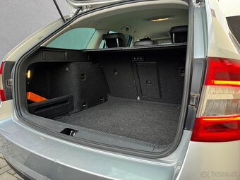 ŠKODA OCTAVIA KOMBI, STYLE+, 1,6 TDI, AUTOMAT DSG, 8/2017 - 18