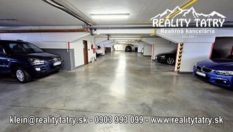 Mezonetový byt 3 izbový s loggiou, krbom a garážovým státím - 18