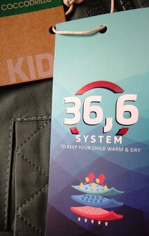 Zelená predĺžená bundička - 18