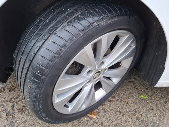 ŠKODA SUPERB COMBI 1,6 TDi 77kW 2013 - 18