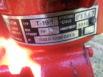 Lištová kosačka vari - 18