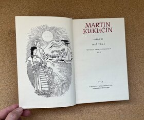 Kniha Mať Volá Martin Kukučín Dielo XI - 18
