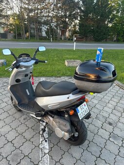 Aprilia Leonardo 150 - 18