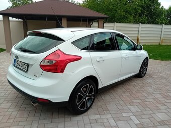 FORD FOCUS HATCHBACK  2.0TDCi  AUTOMAT KUPENE v SR - 18