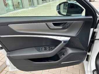 AUDI A6 2,0 TFSI 195kW,r.v2023, 28.000km,DPH,V ZÁRUKE do2028 - 18