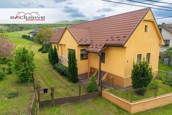 3–IZB.ROD.DOM,ŽELEZNÍK–25KM OD PREŠOVA,926 M2 POZEMOK,PIVNIC - 18