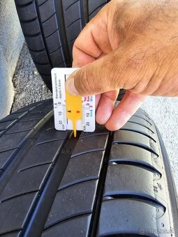 Letne kolesa Volvo V90,S90 5x108 r17 225/55 r17 - 18