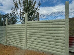 BETÓNOVÉ PLOTY PRIAMO OD VÝROBCU- Výroba•Montáž•Doprava• - 18