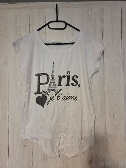 Balík dámskeho oblečenia mix - veľkost M - 18