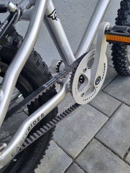 Detský bicykel Early Rider Seeker 16 - 18