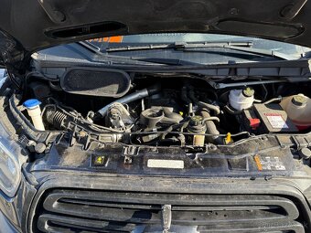 FORD TRANSIT 2.0 TDCI ODŤAHOVKA - 18