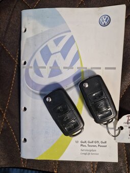 Predám Volkswagen Golf Plus 1.9 TDI DSG-Automat orig.bez DPF - 18