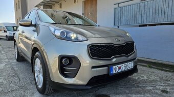 Kia Sportage 1.7 CRDi 2WD Gold SK  LED KAMERA NAVI - 18