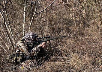 Desert Tech SRS-A2/M2 22" sniper airsoft rifle - 18