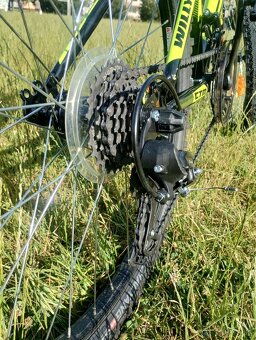 Predám detský horský bicykel značky CTM - 18