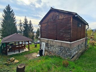 Rekreačná chata + záhrada 561m² pri jazere RAKACA / Maďarsko - 18