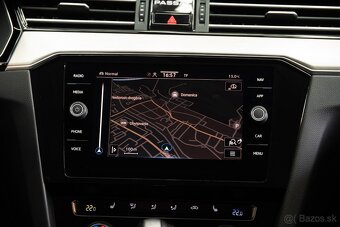 Volkswagen Passat 2.0TDI 110kW, automat, 2019, DPH - 18