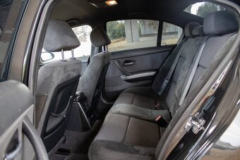 BMW Rad 3 320si M packet Limited Edition e90 / AJ NA SPLÁTKY - 18