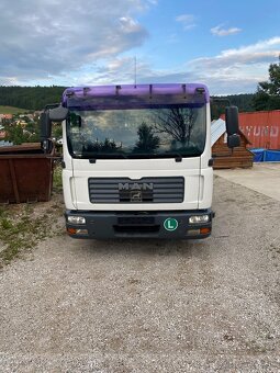 MAN TGL - 18