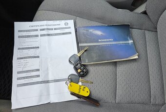 Kia Sorento 2.5 Crdi EX 2005 4x4 - 18