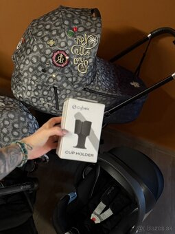 Predám Cybex Priam - 18