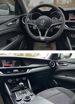 Alfa Romeo Stelvio 2.2 JTDM 118kw 160ps Executive Automatic - 18