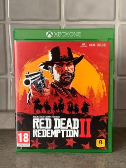 Hry na Xbox series X/ONE - 18