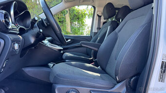 Mercedes-Benz V trieda V220 d Avantgarde lang A/T - 18