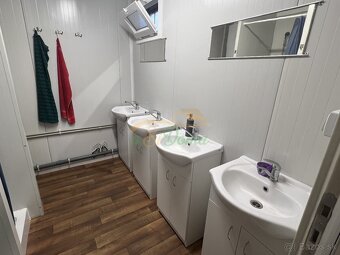 Opravárensko-výrobná dvojloďová hala, Prakovce - 18