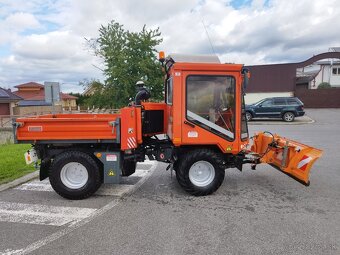Dm-Truck 4x4 multicar - 18