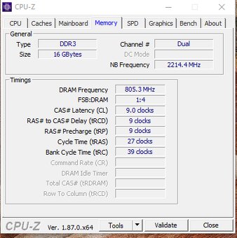 Gigabyte GA-990FXA-UD3 + FX-8320 + Mugen 3 + 16 GB HyperX - 18