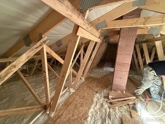 ⭐️Striekaná/Fúkaná izolácia AKCIA pre východ Slovenska ⭐️ - 18