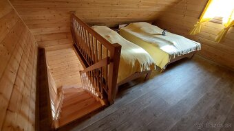 Nová moderne zariadená chata Zlatý potok Zvolen - 18