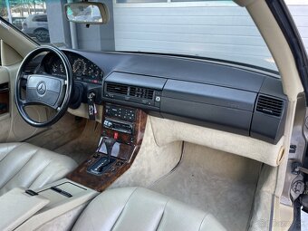 Mercedes-Benz 500SL R129 1991 - 18