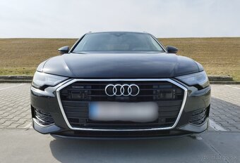 Audi A6 Avant 40 TDI quattro STR -  2023 - 18