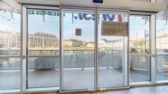 Luxusný OP 231,36m2, Hodžovo nám, GREEN CUBE, prízemie - 18