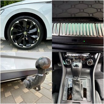 Škoda Superb Combi Sportline DSG - 2.0TDi 140Kw 190Ps. -FULL - 18