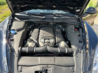 Porsche Cayenne S 4.8 Tiptronic 400ps - 18