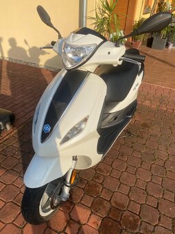 Predám skúter Piaggio Fly 50 4T - 18