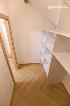 NOVOSTAVBA Nadštandardný byt 2+1 (88 m2) centrum mesta SNV - 18