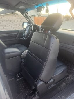 Predám Mitsubishi Pajero - 18