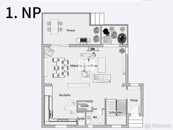 Luxusné bývanie - centrum mesta - znalecký posudok - 18