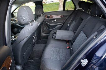 Mercedes-Benz C trieda Kombi 220 BlueTEC A/T - 18