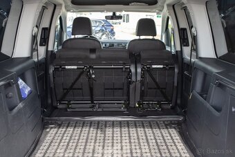 Volkswagen Caddy Beach 1.4 TGI BMT MAXI - 18
