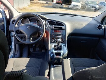 Peugeot 5008 1.6 HDi FAP Trendy 7m. - 18