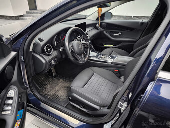 Mercedes-Benz C trieda Kombi 300 de A/T - 18